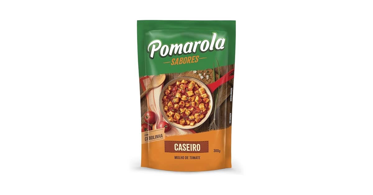 Melhor Molho de Tomate Caseiro: Sabor Autêntico em Sua Mesa!