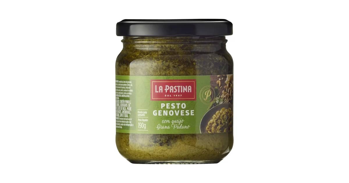 Melhor Molho Pesto do Mundo: Sabores Italianos Que Encantam