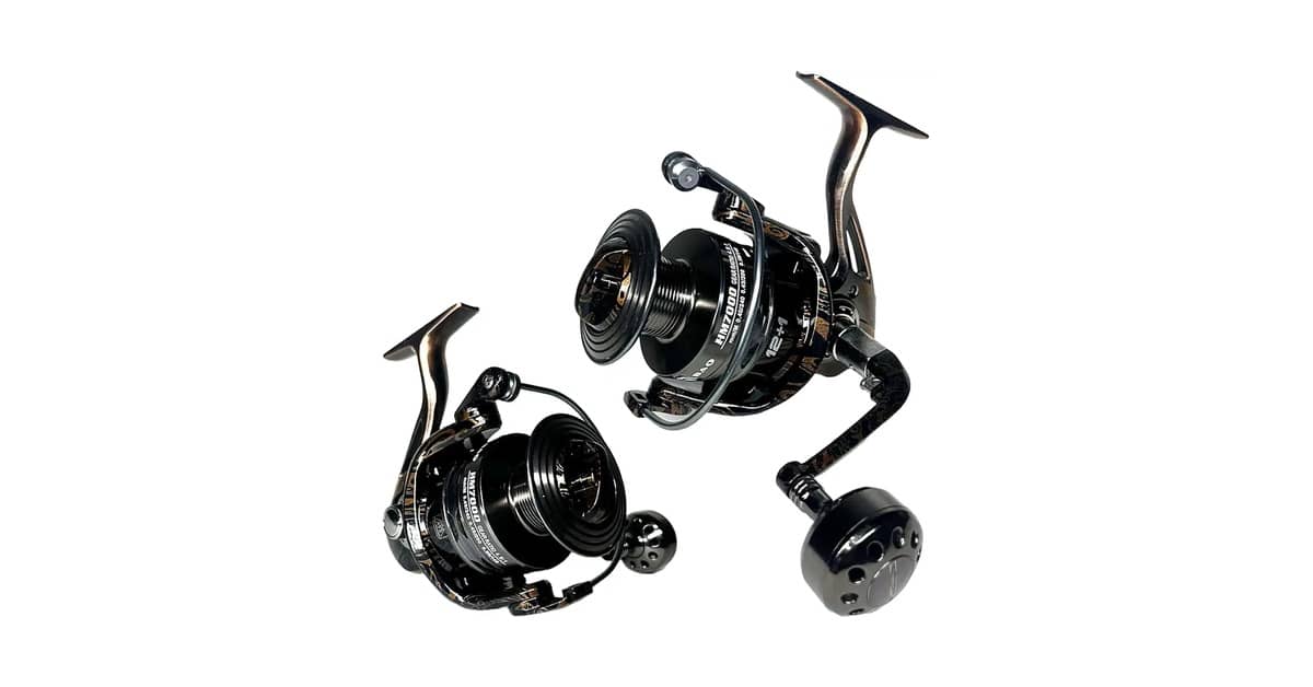 Melhor Molinete para Pesca de Praia: 10 Modelos Top