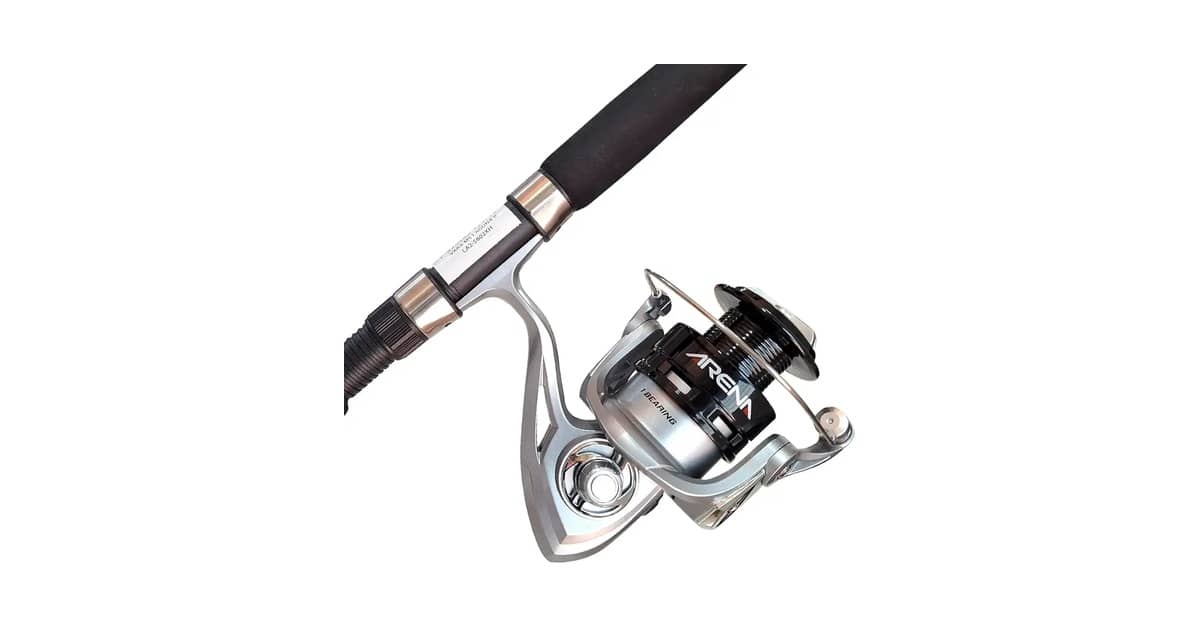 Melhor Molinete para Pesca de Rio: Guia Essencial