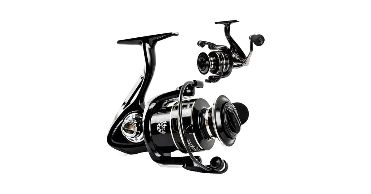 Melhor Molinete para Pesca no Mar: 7 Opções Robustas