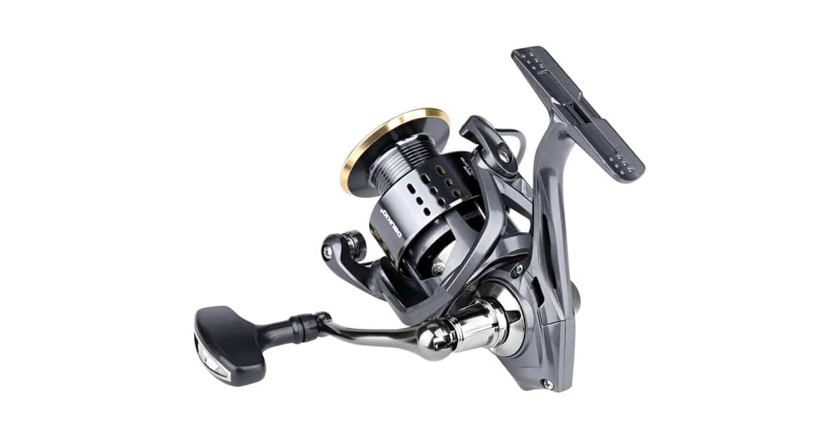 Melhor Molinete para Pesca: Encontre o Ideal!