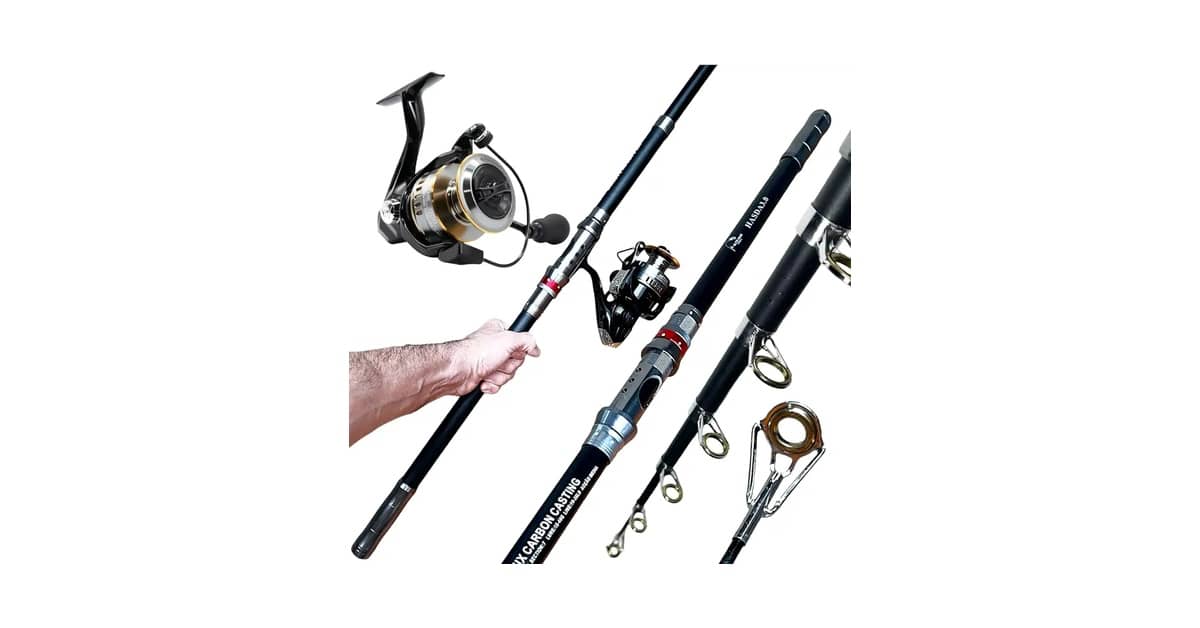 Melhor Molinete para Praia: 7 Opções Profissionais