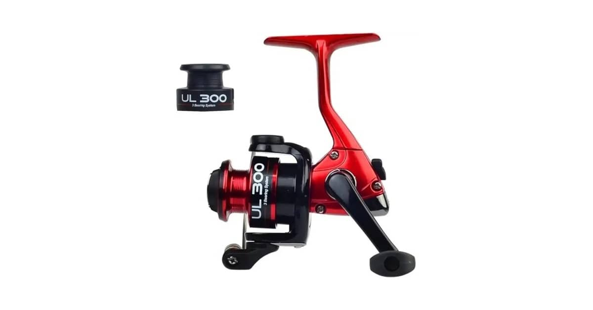 Melhor Molinete Ultra Light: Guia de Performance Leve