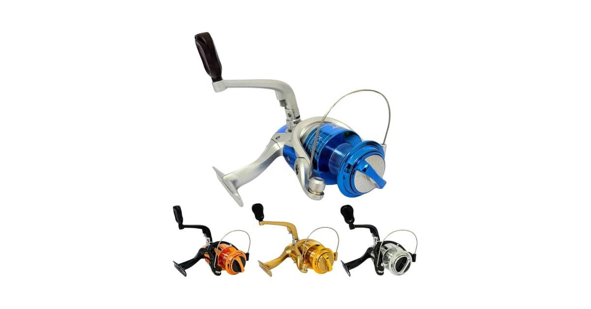 Melhor Molinete: Guia Completo para Arremessos Precisos