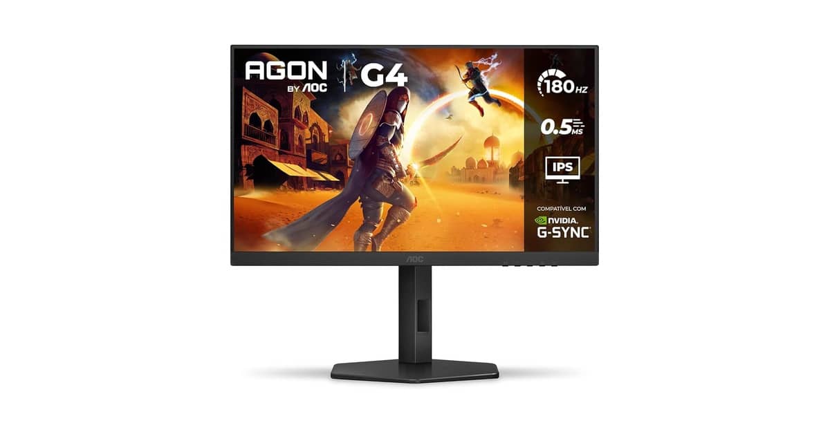 Melhor Monitor 27 Polegadas para Trabalho: Guia Essencial!