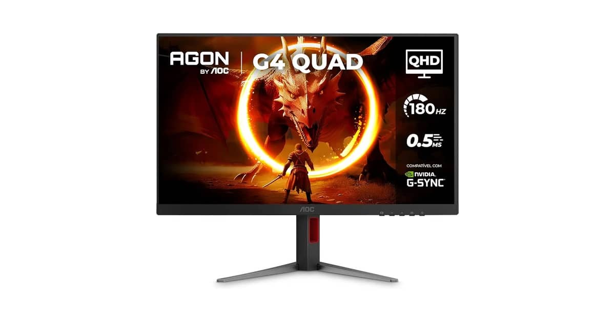 Melhor Monitor 27 Polegadas Qhd: Guia Definitivo de Compra