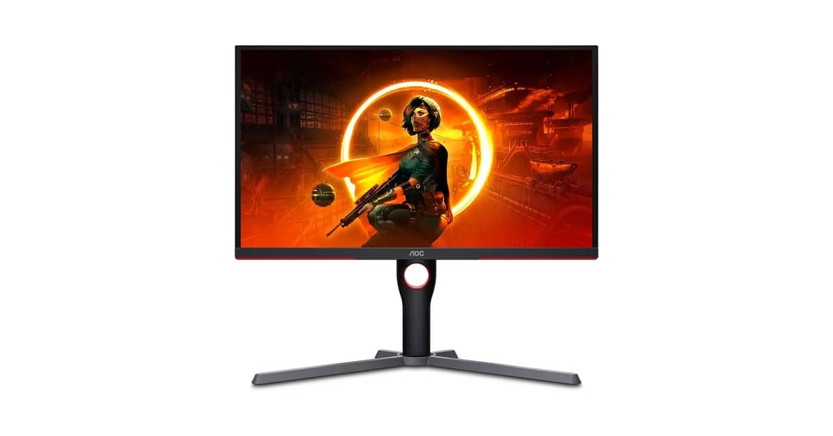 Melhor Monitor 4K 240Hz: A Velocidade Que Você Precisa