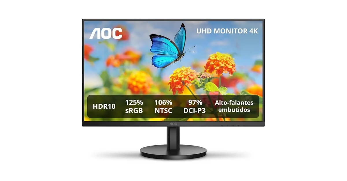 Melhor Monitor 4K Barato: Guia Essencial