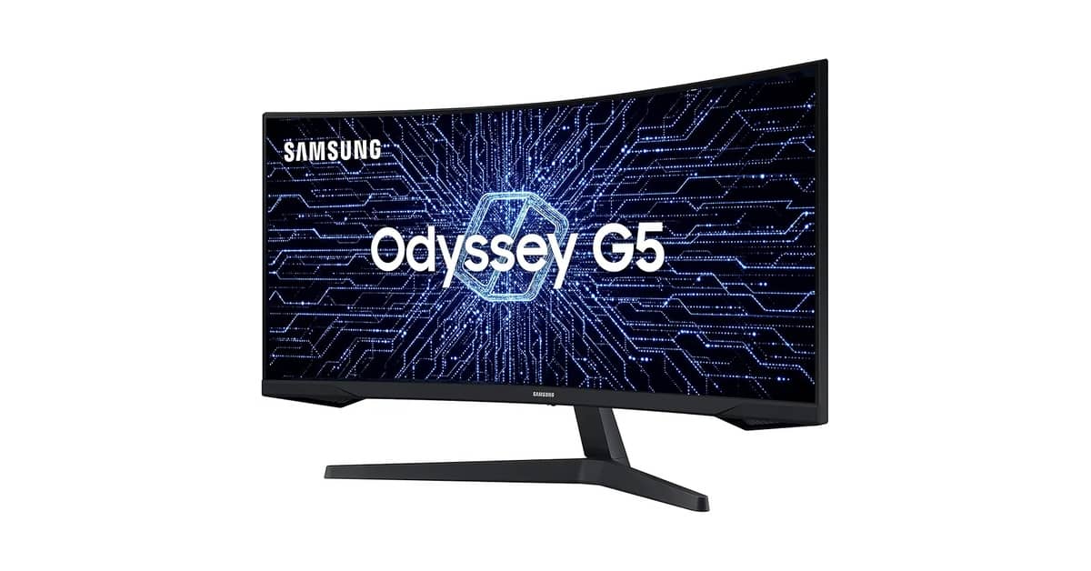 Melhor Monitor 4K Curvo: Guia Completo para Jogos e Produtividade