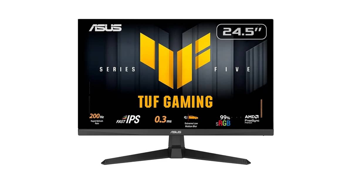 Melhor Monitor Asus: Encontre o Ideal para Você!