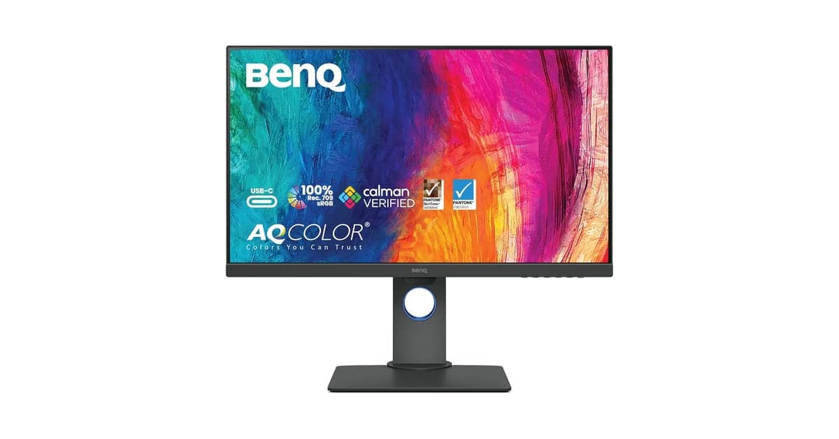 Melhor Monitor BenQ: 10 Modelos de Alta Performance
