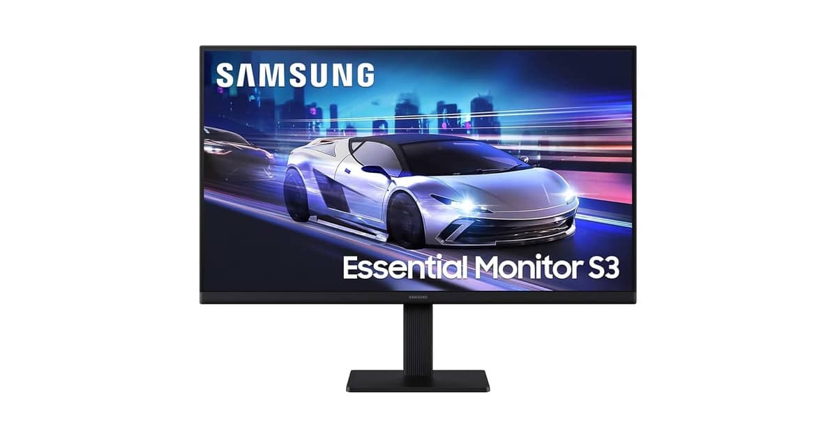 Melhor Monitor Black Friday: Escolha Gamer Perfeita!