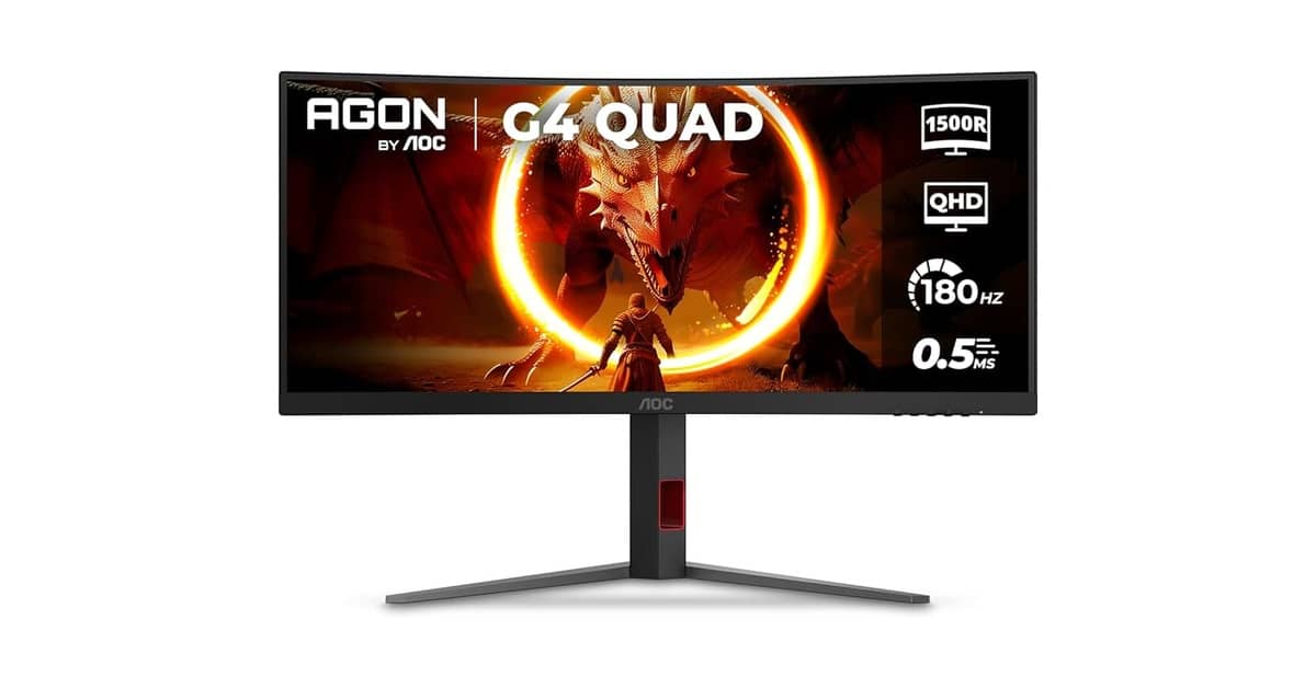 Melhor Monitor Curvo 34: Guia Definitivo 2024