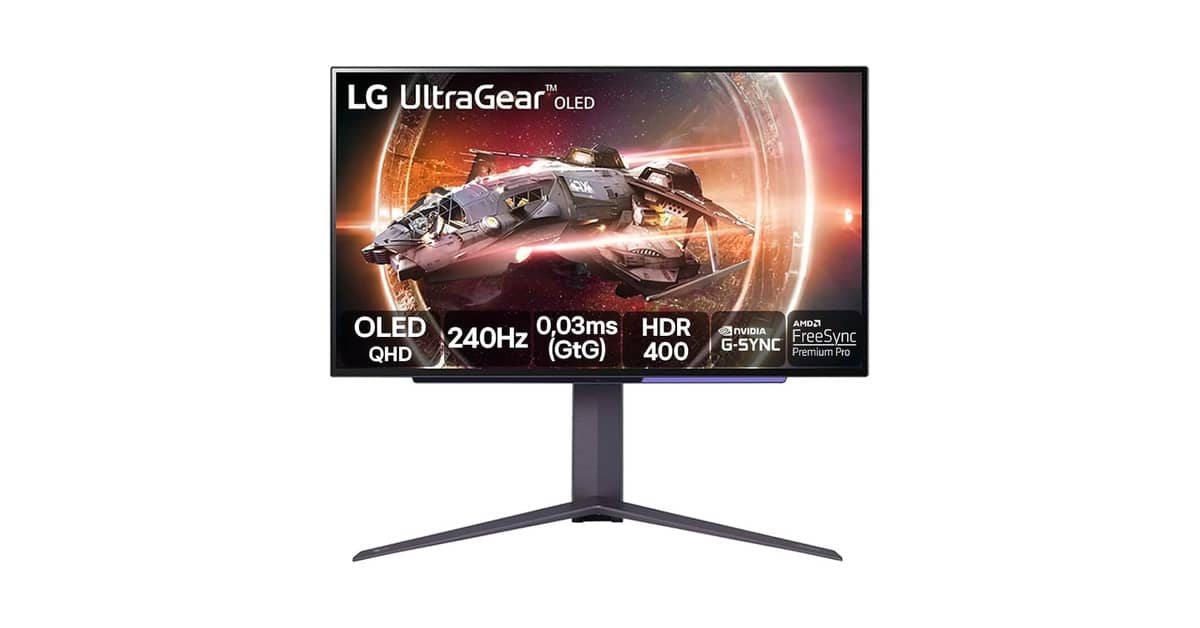 Melhor Monitor Gamer Oled: Guia Definitivo 2024