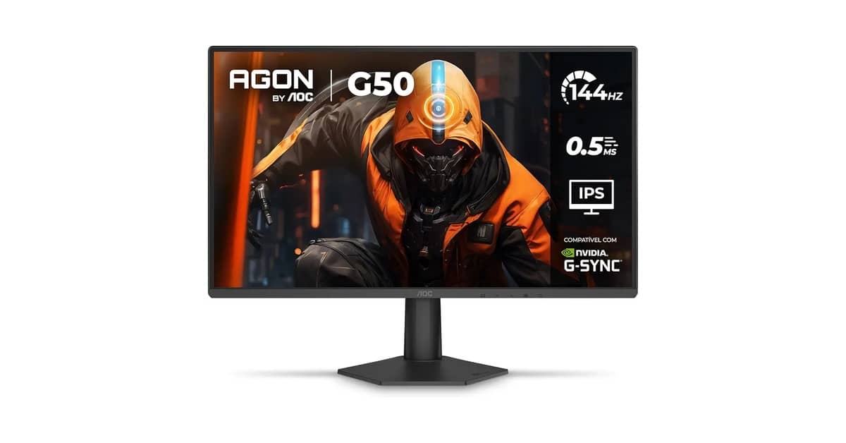Melhor Monitor Gamer para PS5: Desempenho 180Hz