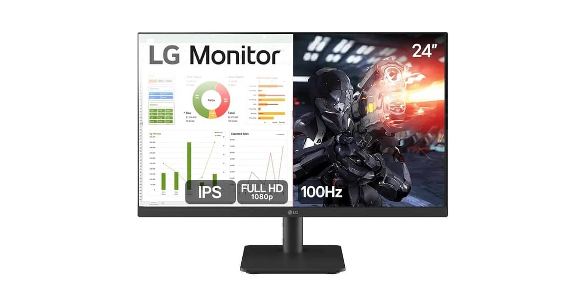 Melhor Monitor para Trabalhar: 10 Modelos Eficientes