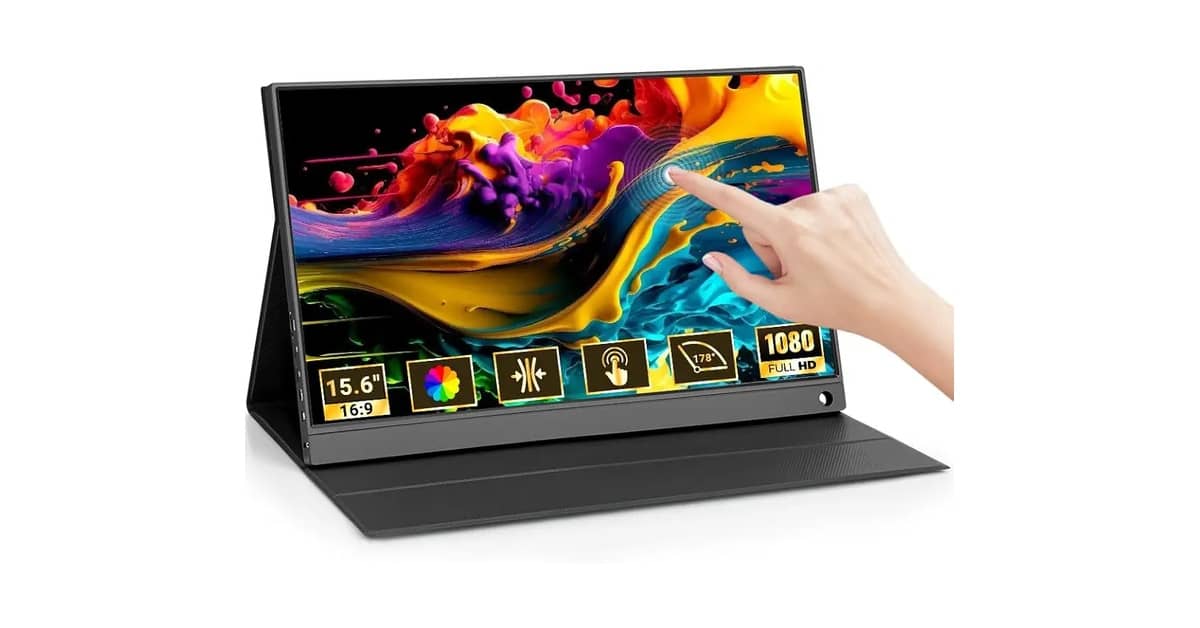 Melhor Monitor Portátil Touch: Guia Essencial