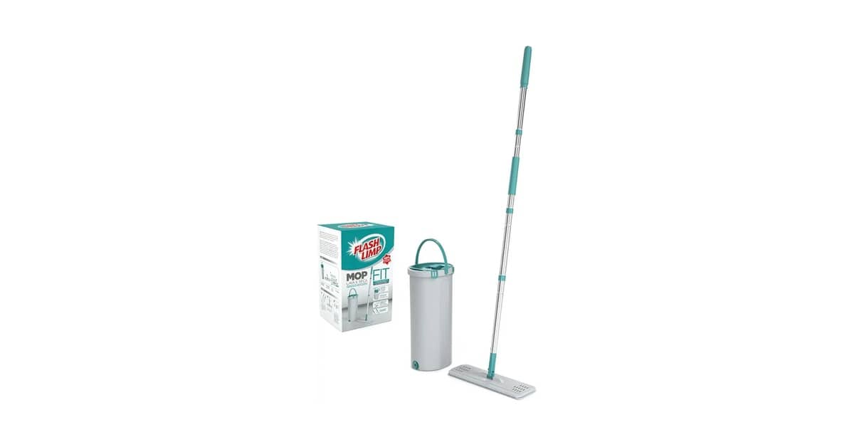 Melhor Mop Lava e Seca: Guia Essencial de Limpeza