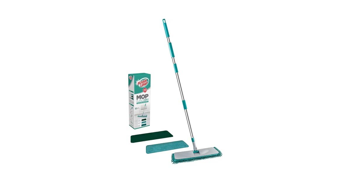 Melhor Mop Limpeza Pesada: Guia Definitivo de Compra!