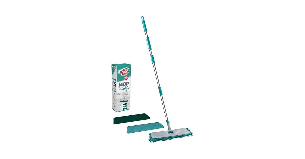Melhor Mop para Limpeza Pesada: Guia Essencial