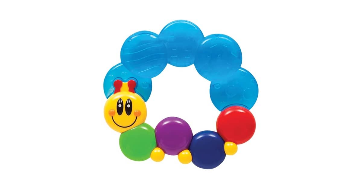 Melhor Mordedor para Bebê 4 Meses: Alívio e Segurança Garantidos