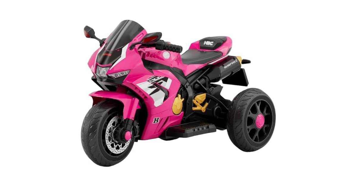 Melhor Moto Elétrica no Brasil: Guia de Compra Infantil