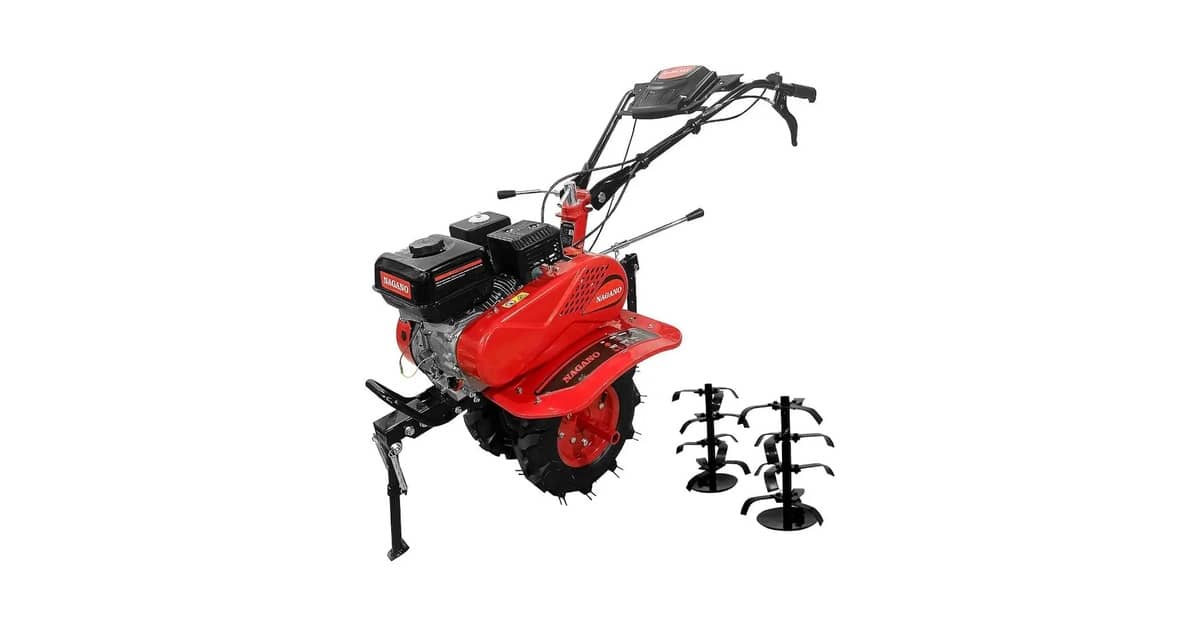 Melhor Motocultivador a Diesel: Potência e Eficiência