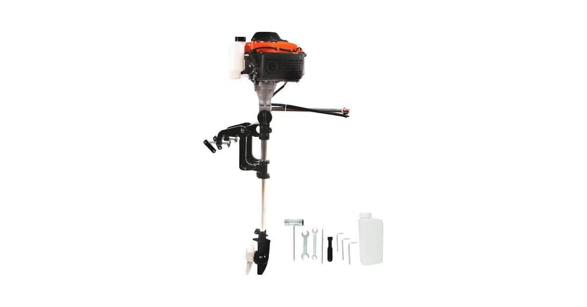Melhor Motor de Popa 30 Hp: Potência e Desempenho