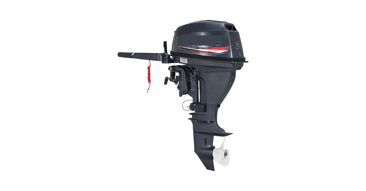 Melhor Motor de Popa 4 Tempos: Guia de Potência e Eficiência