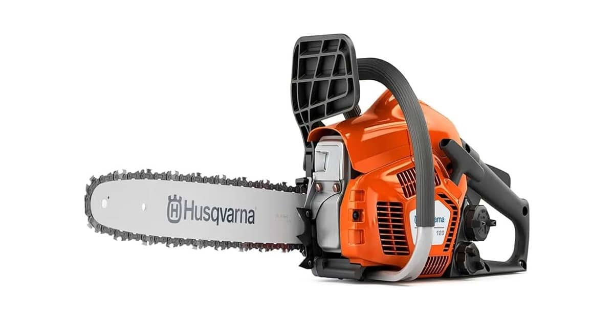 Melhor Motosserra Husqvarna: Potência e Durabilidade