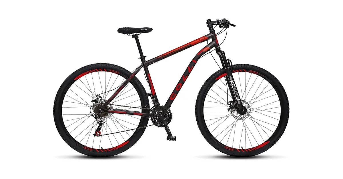 Melhor Mountain Bike Custo Benefício: 5 Opções Incríveis