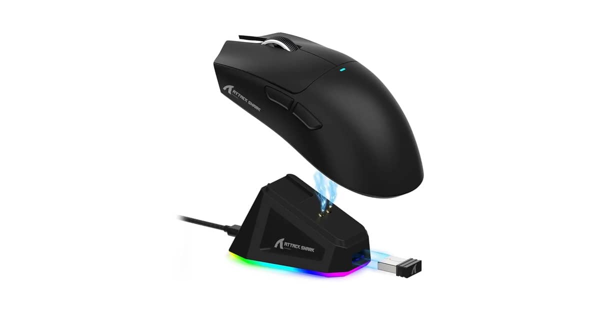 Melhor Mouse Attack Shark: Escolha o Seu Ideal