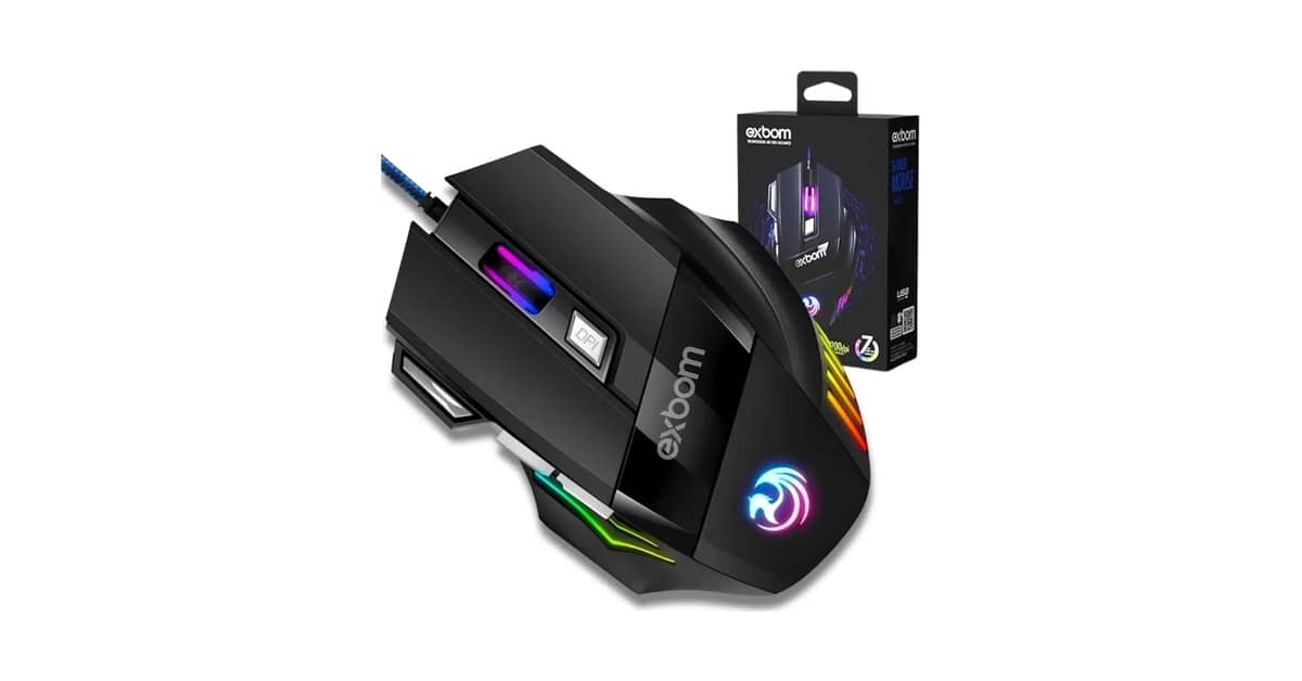 Melhor Mouse Custo Benefício para Valorant: Precisão e Velocidade!