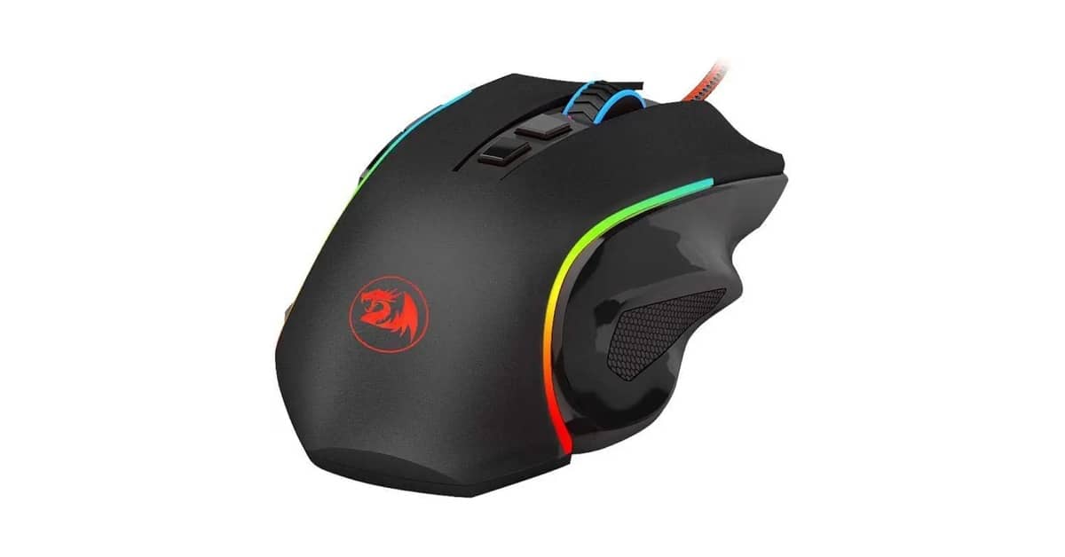 Melhor Mouse Custo Benefício Redragon: 7 Opções Gamer