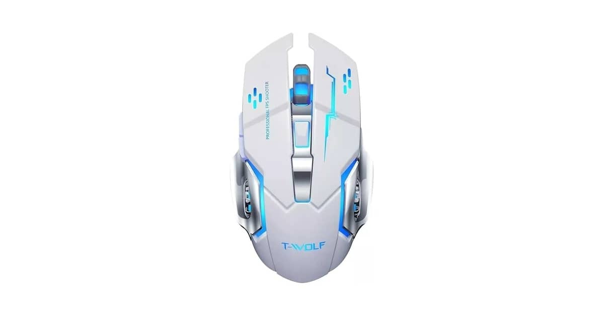 Melhor Mouse Gamer sem Fio Barato: 5 Opções Essenciais
