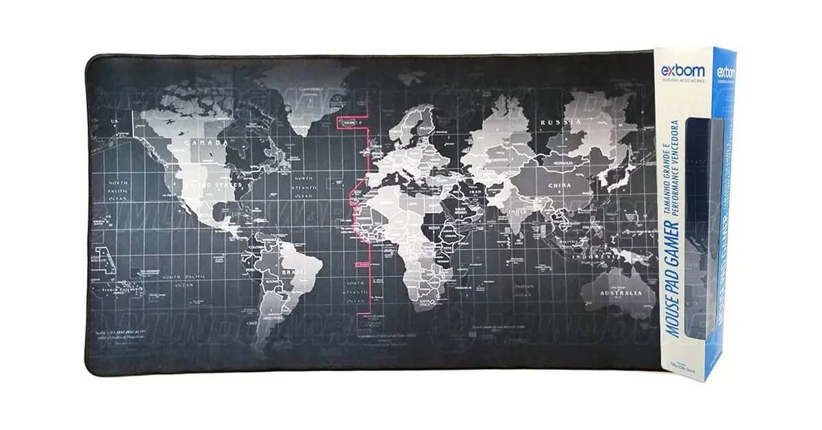Melhor Mouse Pad Gamer do Mundo: Guia Definitivo