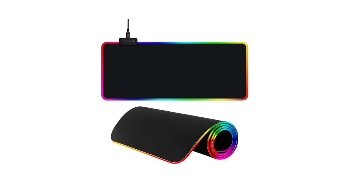 Melhor Mouse Pad Gamer Grande: Velocidade e Conforto