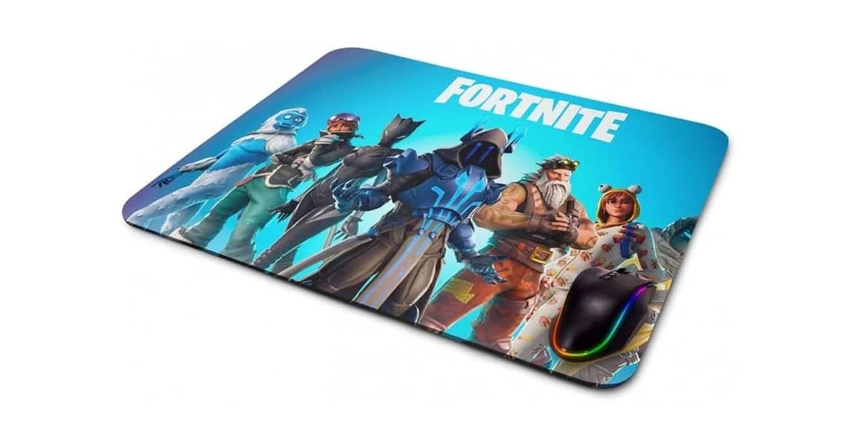 Melhor Mouse Pad para Jogar Fortnite: Deslize e Precisão