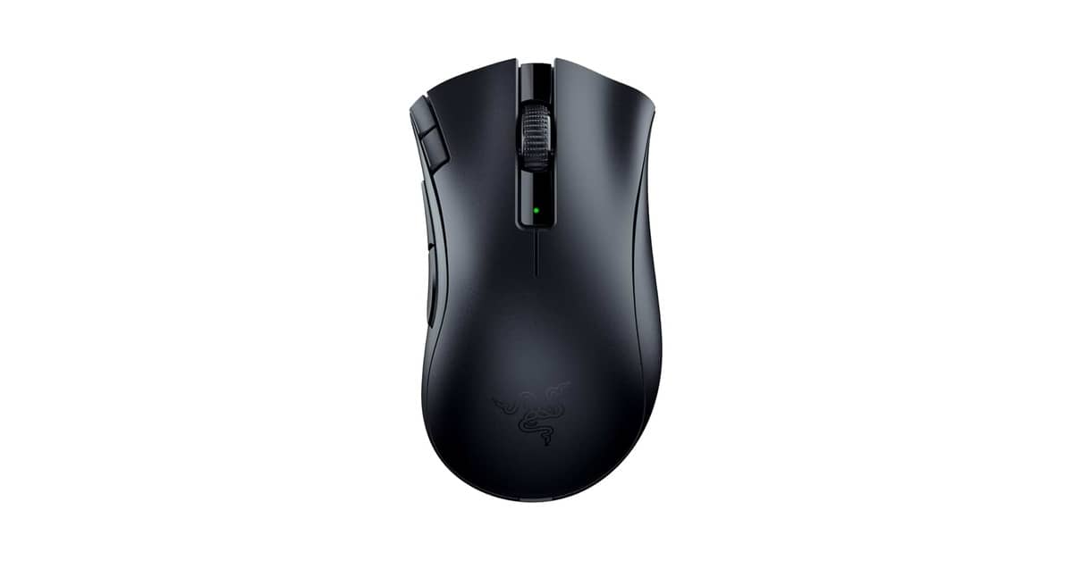 Melhor Mouse Razer sem Fio: Desempenho e Liberdade