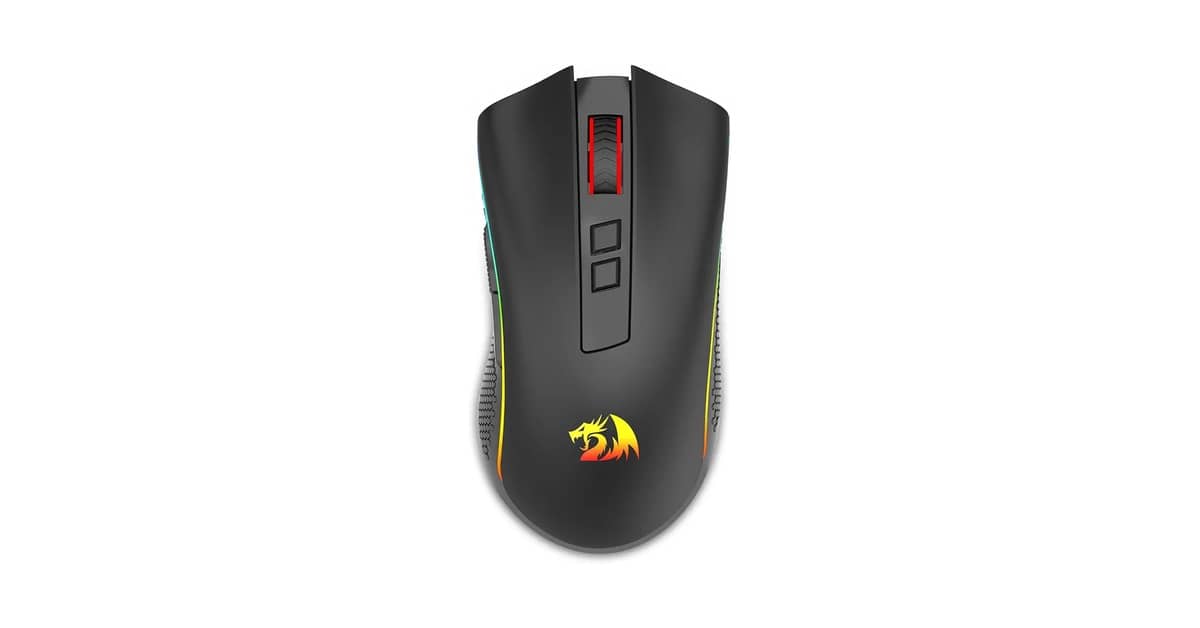 Melhor Mouse Redragon: Desempenho e Conforto para Jogos