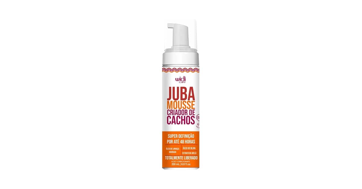 Melhor Mousse para Cabelo Cacheado e Crespo: Definição e Hidratação