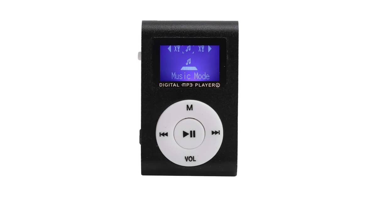 Melhor MP3 para Corrida: 10 Modelos com Clip e HiFi