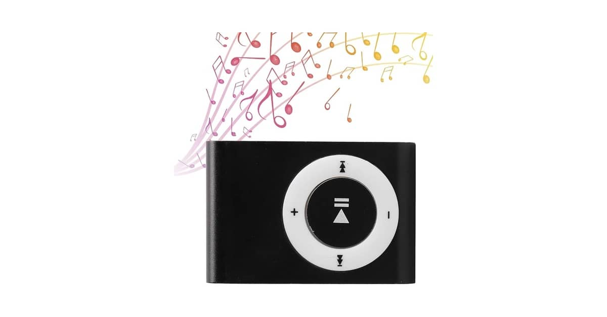 Melhor Mp3 Player para Corrida: 7 Opções Sem Fio e Compactas