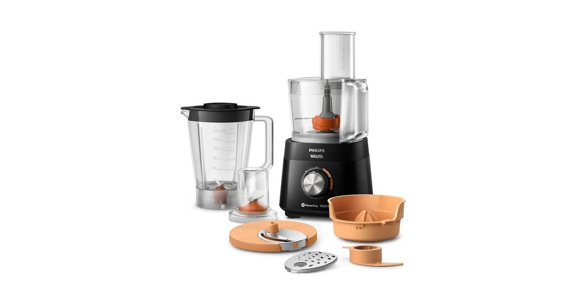 Melhor Multiprocessador com Liquidificador: Potência e Versatilidade