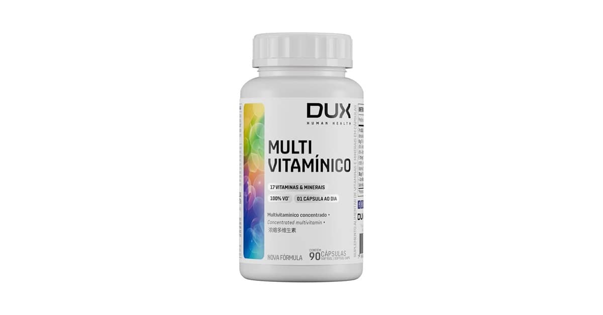 Melhor Multivitaminico do Mundo: Guia Definitivo