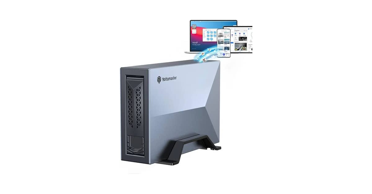 Melhor Nas Storage Doméstico: Guia Essencial