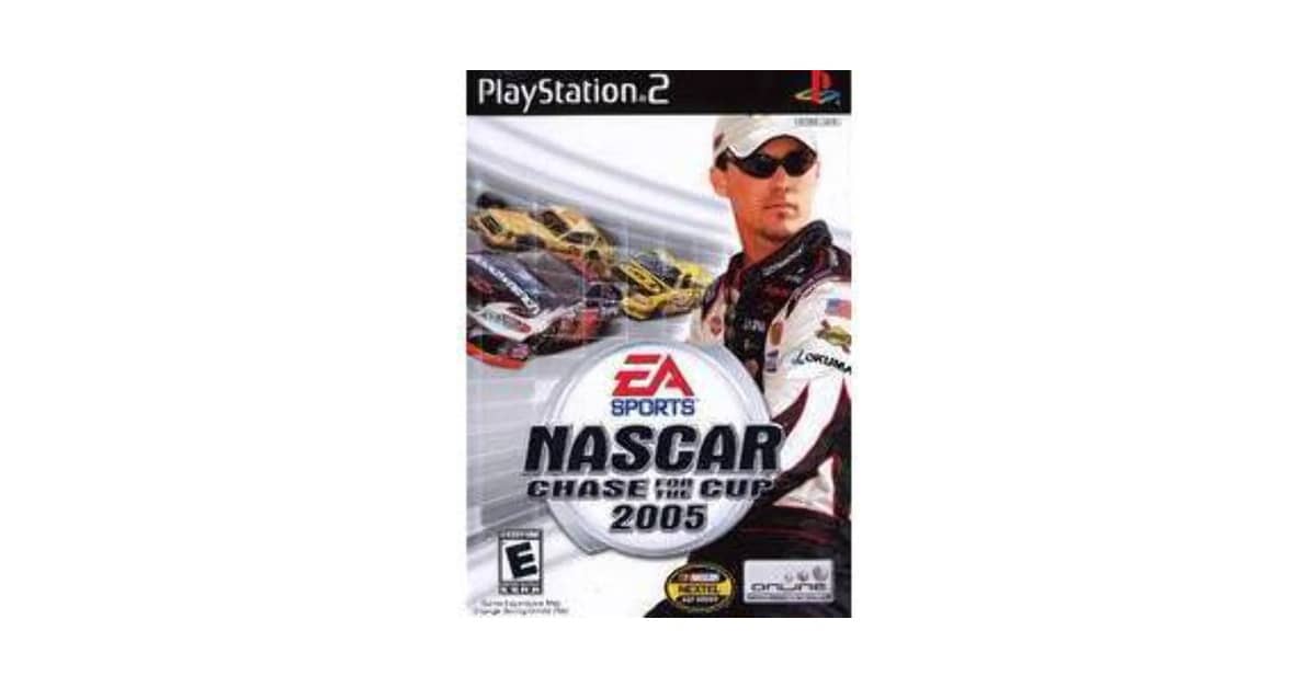 Melhor Nascar PS2: Escolha o Jogo Perfeito para sua Coleção