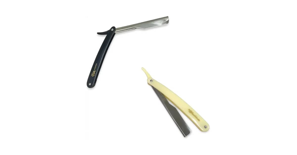 Melhor Navalha para Barbeiro: Corte Preciso e Acabamento Profissional