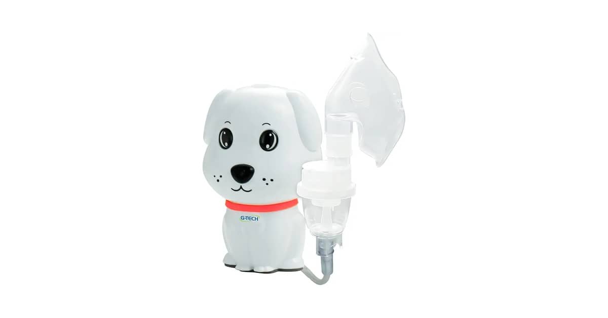 Melhor Nebulizador Infantil: Silencioso e Portátil para Crianças
